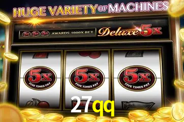 Descubra o Mundo do Cassino Online com 27qq