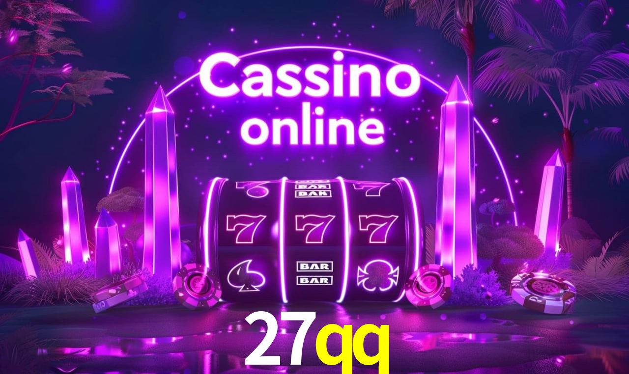 Jogos de Slot 27qq