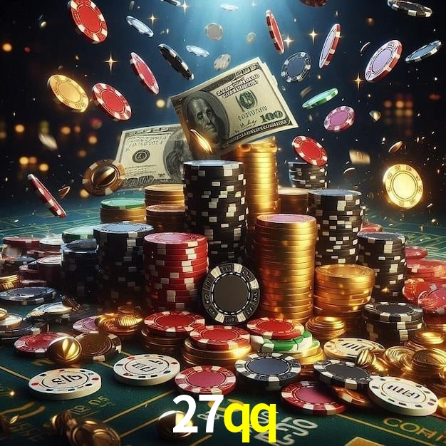 A Emoção da Loteria na 27qq: Uma Chance de Mudança de Vida