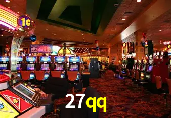 Descubra o Mundo do Cassino Online com 27qq