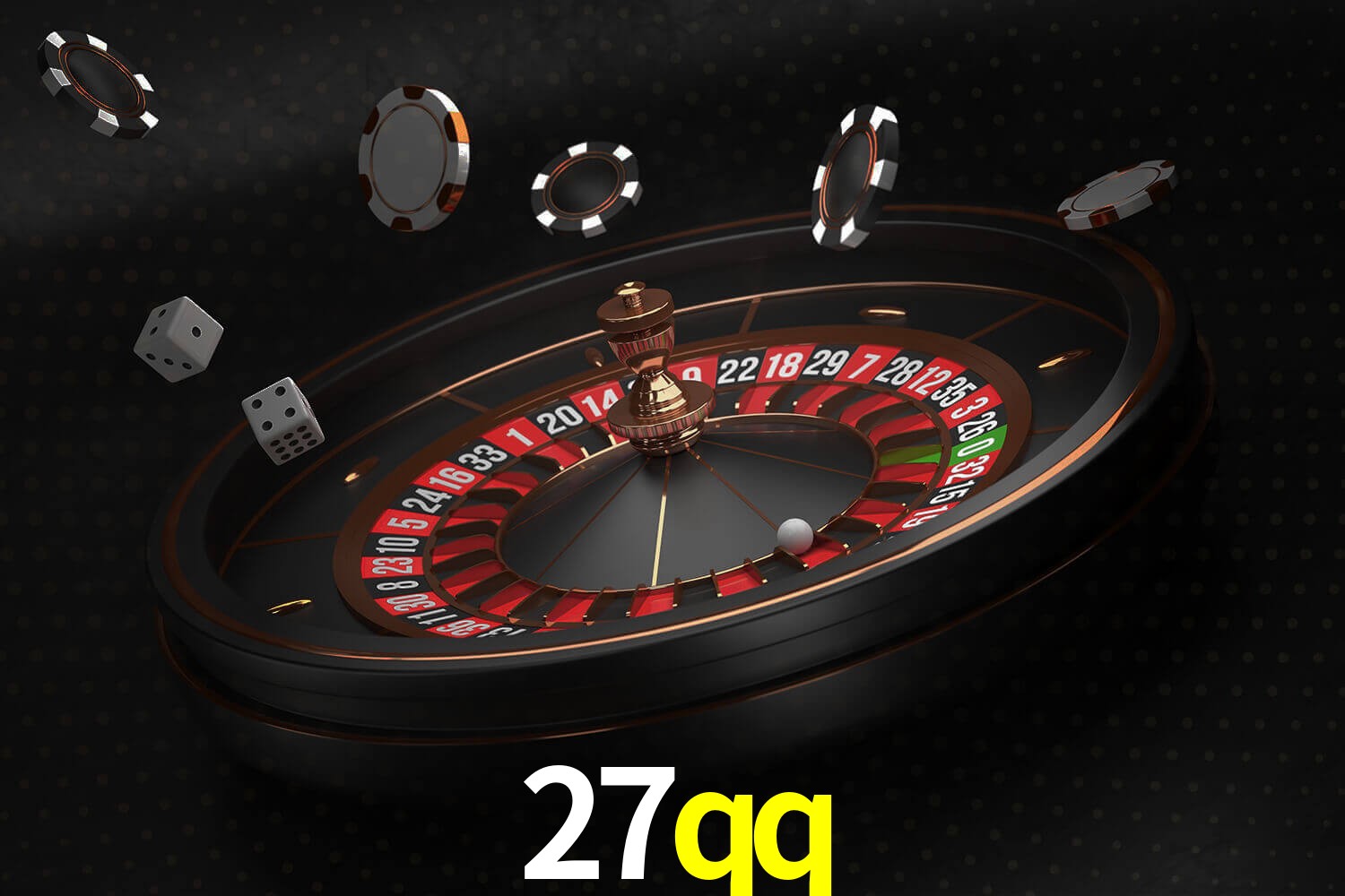 27qq: Jogos de Caça-Níqueis-Altas Recompensas, Roleta-Velocidade, Blackjack-Desafios Máximos