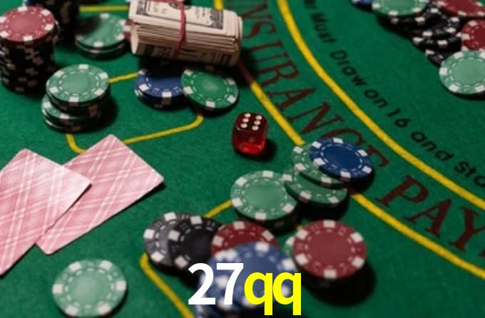 27qq: A Experiência de Casino com Jogos de Mesa ao Vivo